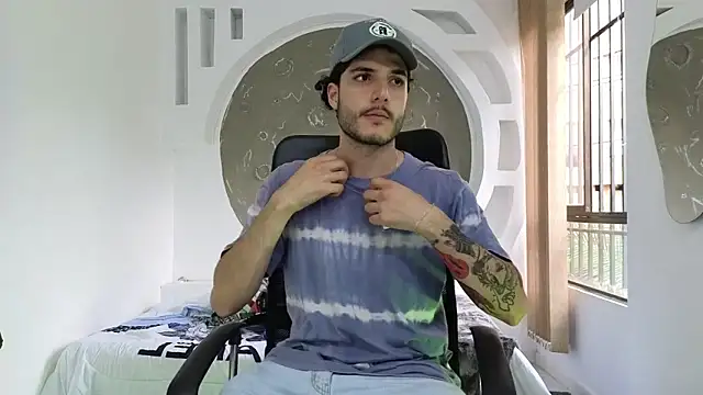 Rafael Mendezz online show from 11.23.25