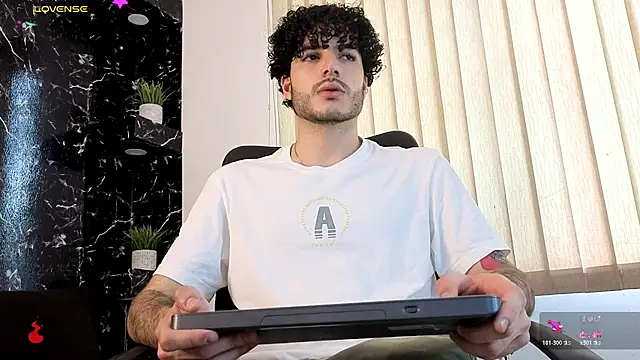 Rafael Mendezz online show from 03.01.26