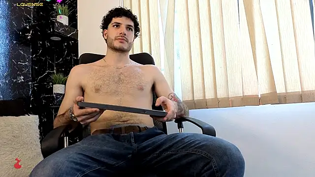 Rafael Mendezz online show from 03.07.26