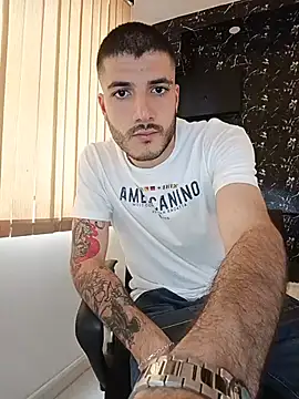 Rafael Mendezz online show from 07.09.26