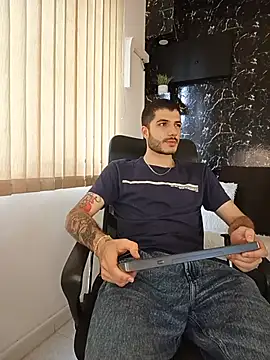 Rafael Mendezz online show from 07.28.26