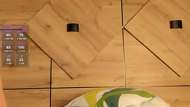 Isabelagomez1 online show from 12.15.25