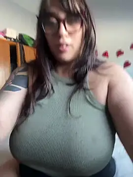 TatiTits online show from 04.22.26