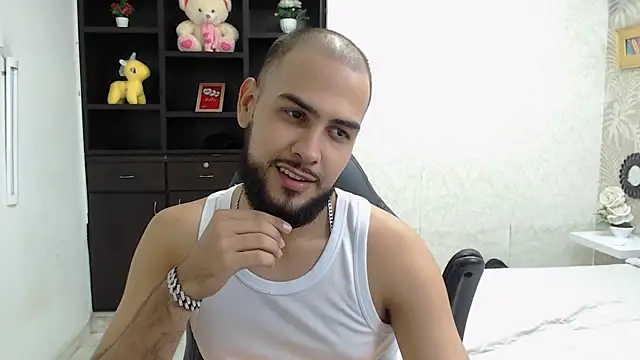 Marcus Soler online show from 10.04.25