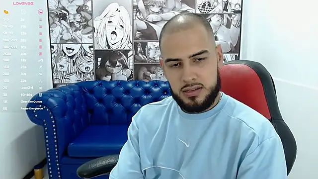 Marcus Soler online show from 10.14.25