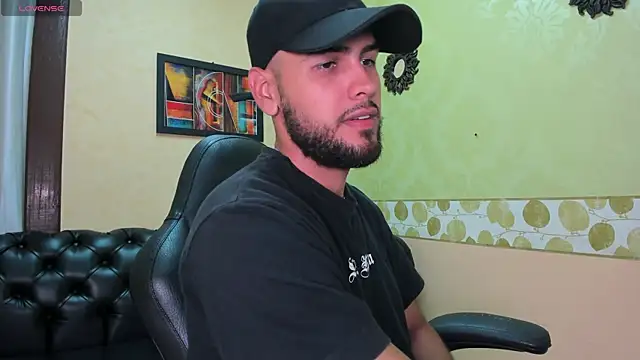 Marcus Soler online show from 11.26.25