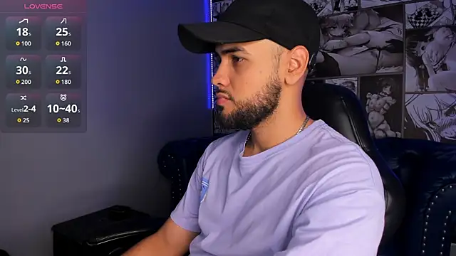 Marcus Soler online show from 12.22.25