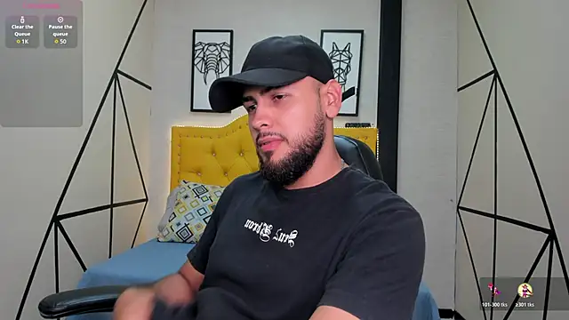 Marcus Soler online show from 02.05.26