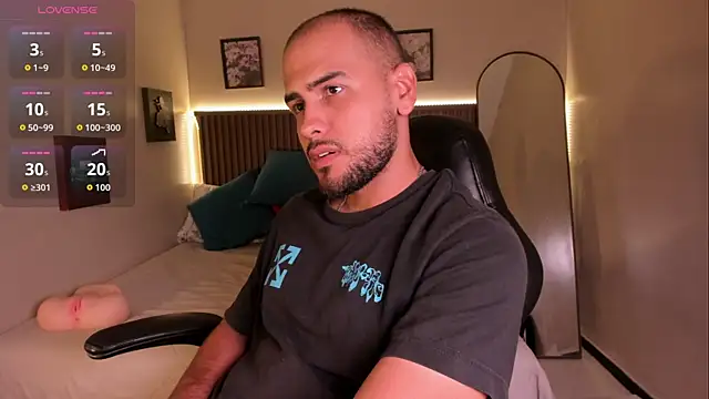 Marcus Soler online show from 04.21.26