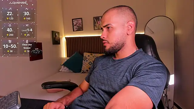 Marcus Soler online show from 04.28.26