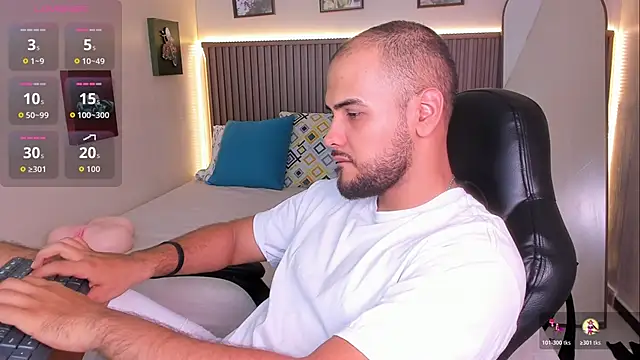 Marcus Soler online show from 05.04.26