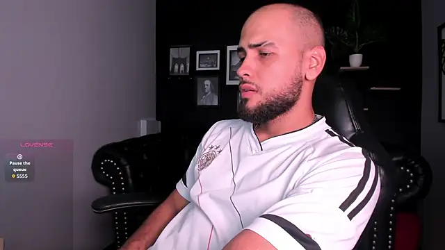 Marcus Soler online show from 06.17.26