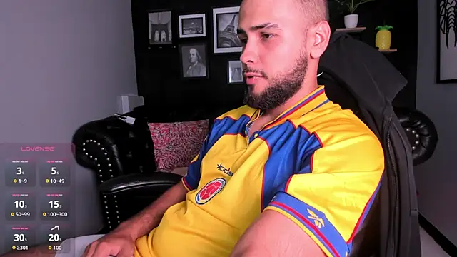 Marcus Soler online show from 06.23.26