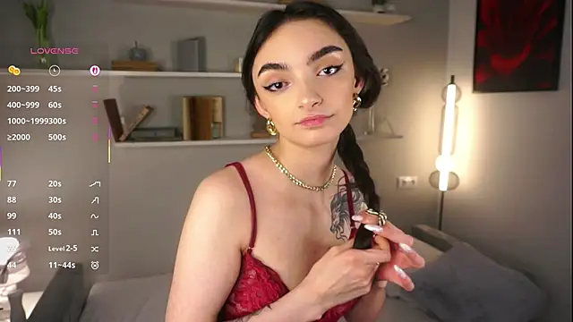 Morena Dolce online show from 09.27.25