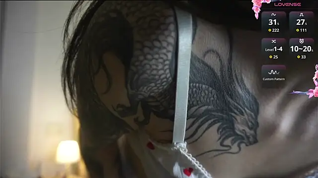 Morena Dolce online show from 11.26.25