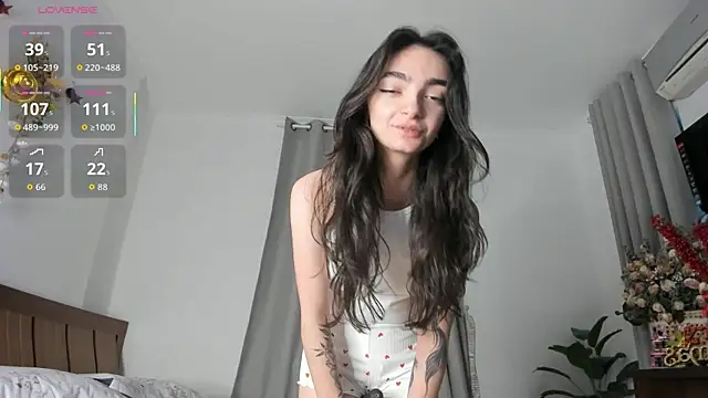 Morena Dolce online show from 01.17.26