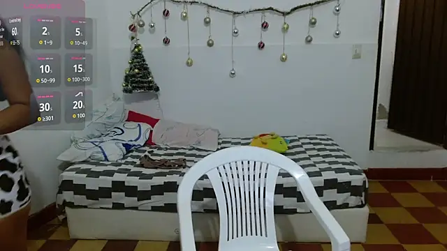 CanelaDeluxe online show from 01.09.26