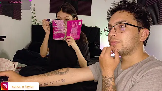 Conor Taylor online show from 12.05.25