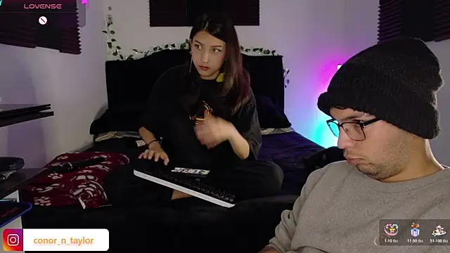 Conor Taylor online show from 12.19.25