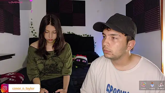 Conor Taylor online show from 12.21.25