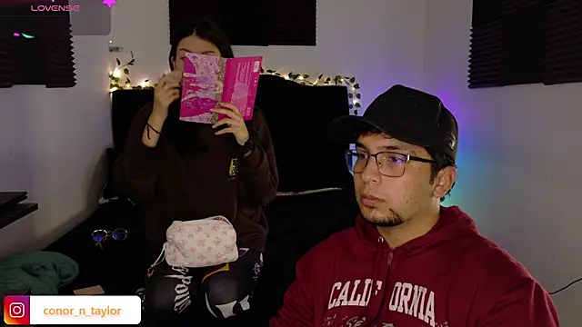 Conor Taylor online show from 01.06.26