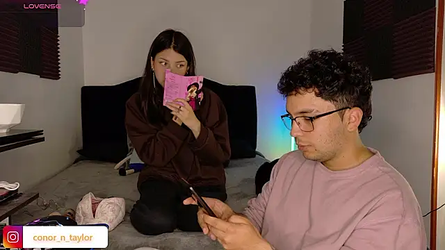 Conor Taylor online show from 02.24.26