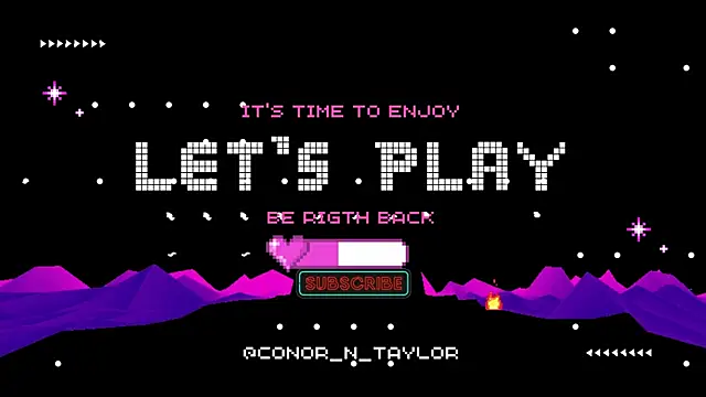 Conor Taylor online show from 05.20.26