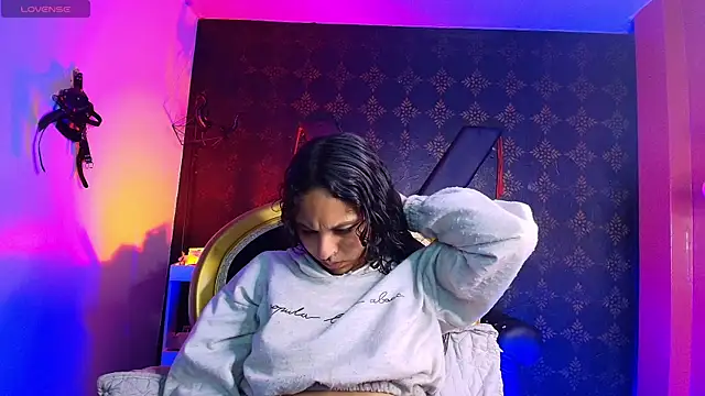 Sweettpleasure online show from 12.19.25