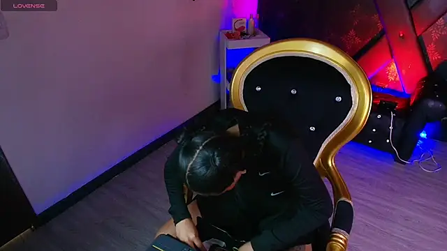 Sweettpleasure online show from 02.15.26