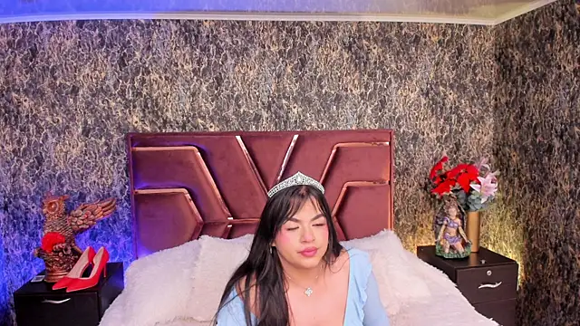 Karina Andrade online show from 06.10.26