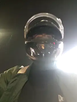 Snapshot of YoursThickDick chatting on 10.28.25 YoursThickDick online show from 10.28.25