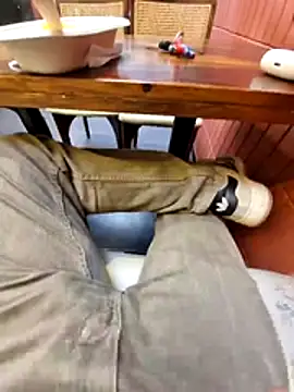 YoursThickDick online show from 01.07.26