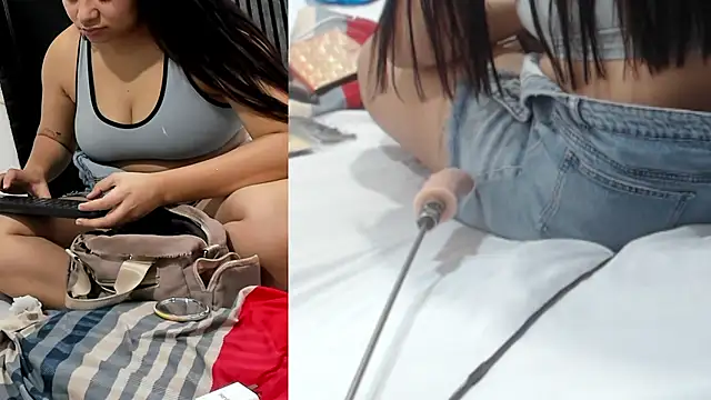 Alani Queen online show from 06.02.26