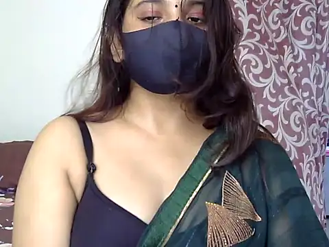 Snapshot of Bady__Riya chatting on 09.29.25 Bady  Riya online show from 09.29.25