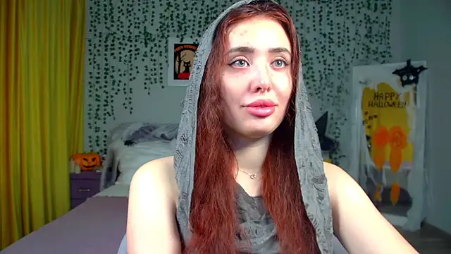 Snapshot of SherryBaers chatting on 10.29.25 SherryBaers online show from 10.29.25