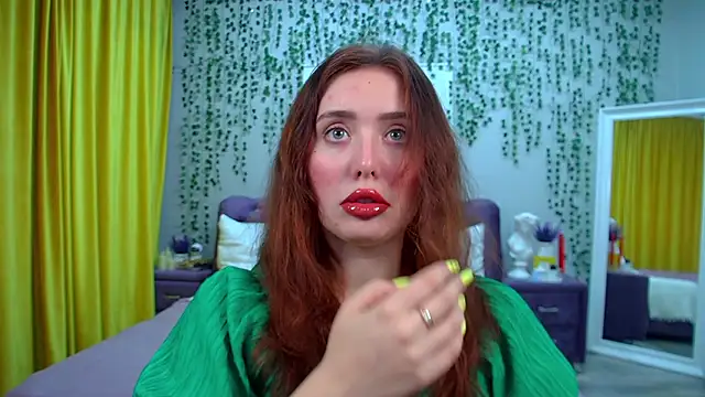 Snapshot of SherryBaers chatting on 11.27.25 SherryBaers online show from 11.27.25