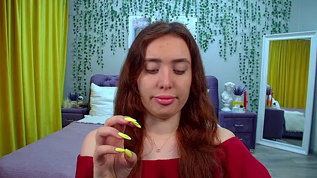 Snapshot of SherryBaers chatting on 11.28.25 SherryBaers online show from 11.28.25