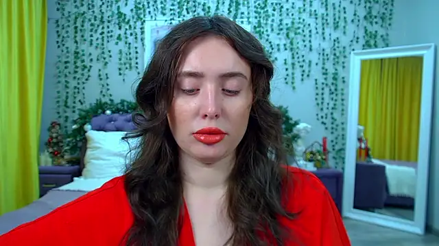 Snapshot of SherryBaers chatting on 12.15.25 SherryBaers online show from 12.15.25