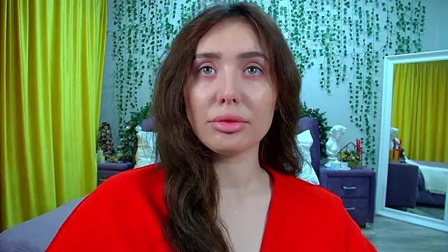 Snapshot of SherryBaers chatting on 12.22.25 SherryBaers online show from 12.22.25