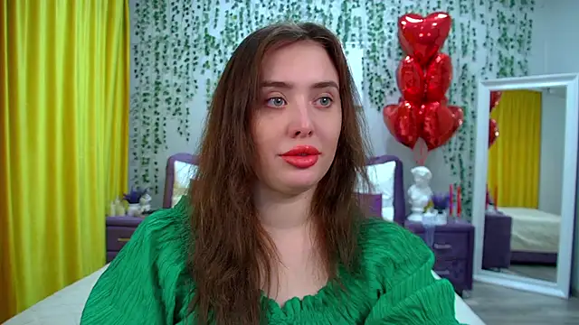 Snapshot of SherryBaers chatting on 02.15.26 SherryBaers online show from 02.15.26