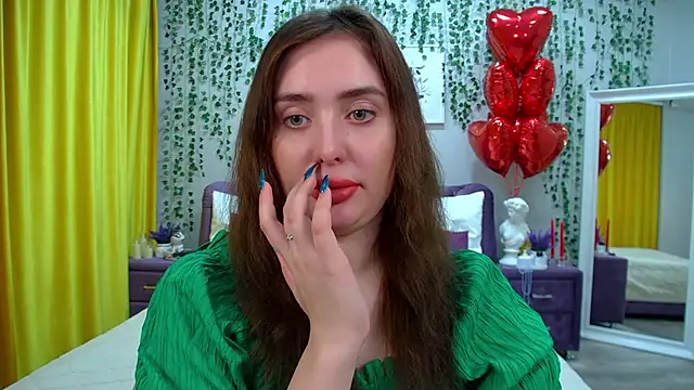 Snapshot of SherryBaers chatting on 02.15.26 SherryBaers online show from 02.15.26