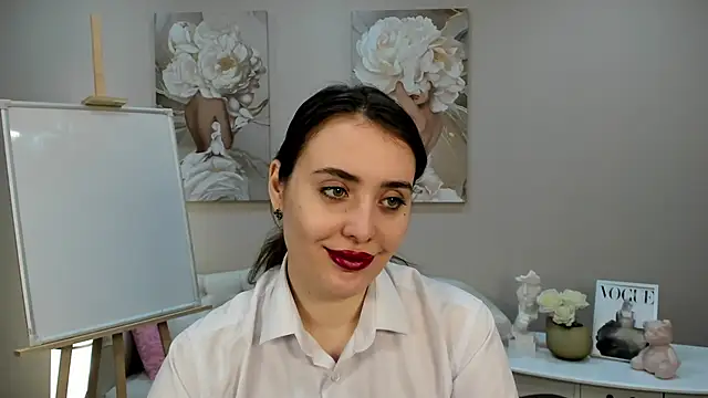 Snapshot of SherryBaers chatting on 02.21.26 SherryBaers online show from 02.21.26