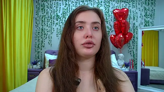 Snapshot of SherryBaers chatting on 02.25.26 SherryBaers online show from 02.25.26