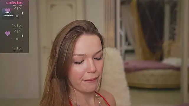 PeachyLina online show from 02.21.26