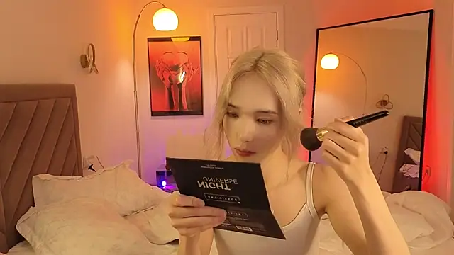 okerriella online show from 05.22.26