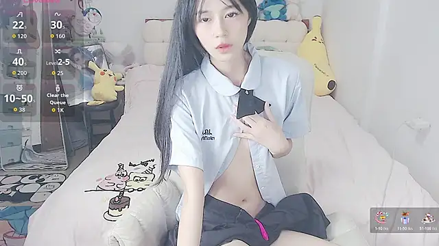 stupidcat5227 online show from 11.01.25