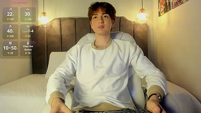 Oscar and dani online show from 10.09.25