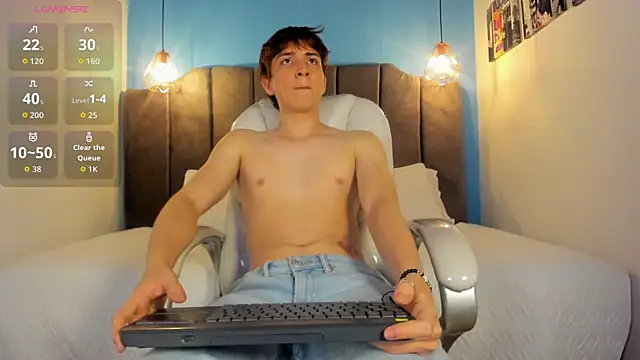 Oscar and dani online show from 11.02.25