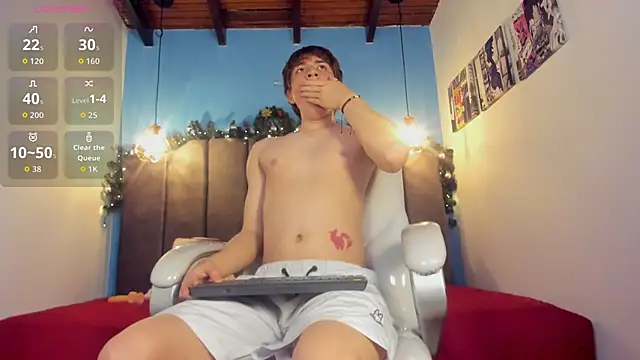 Oscar and dani online show from 11.21.25