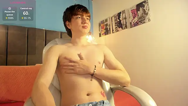 Oscar and dani online show from 02.05.26